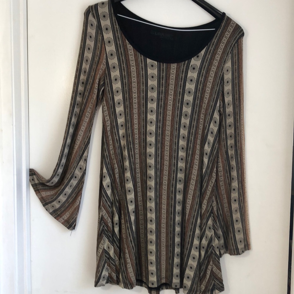 Aztec dress